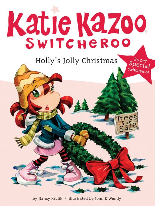 Title details for Holly's Jolly Christmas by Nancy Krulik - Available